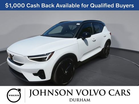 New 2026 Volvo EX40 Ultra AWD/4WD image 4
