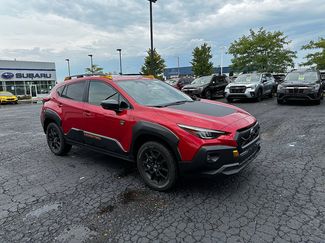 Certified 2026 Subaru Crosstrek 2.5i Wilderness AWD/4WD video 1