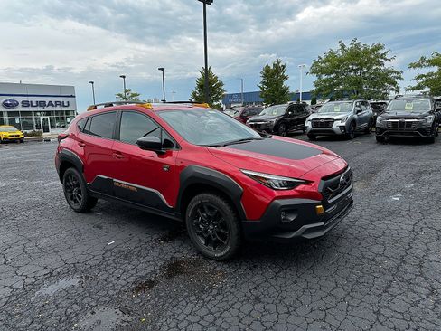 Certified 2026 Subaru Crosstrek 2.5i Wilderness AWD/4WD image 1