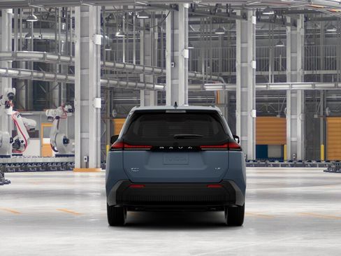 New 2026 Toyota RAV4 LE AWD/4WD image 8