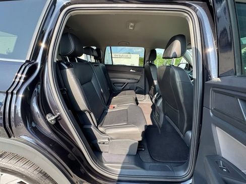 Certified 2023 Volkswagen Atlas SE AWD/4WD image 23