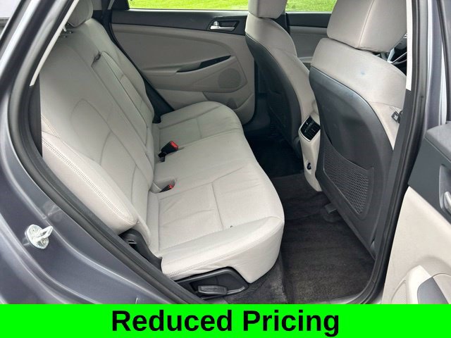 Used 2021 Hyundai Tucson SEL w/ Cargo Package AWD/4WD image 45