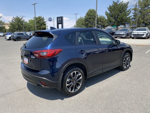 Used 2016 MAZDA CX-5 Grand Touring AWD/4WD image 56