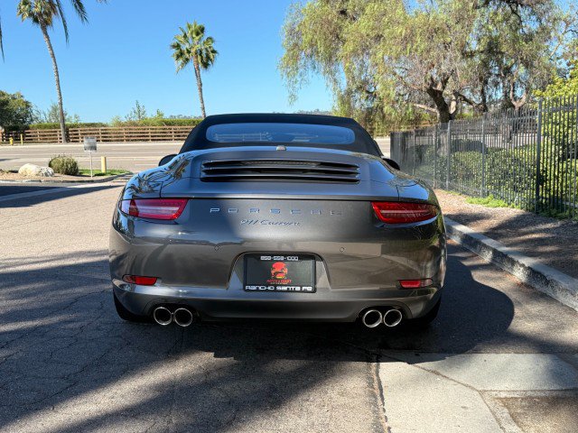 Used 2012 Porsche 911 Carrera RWD image 4