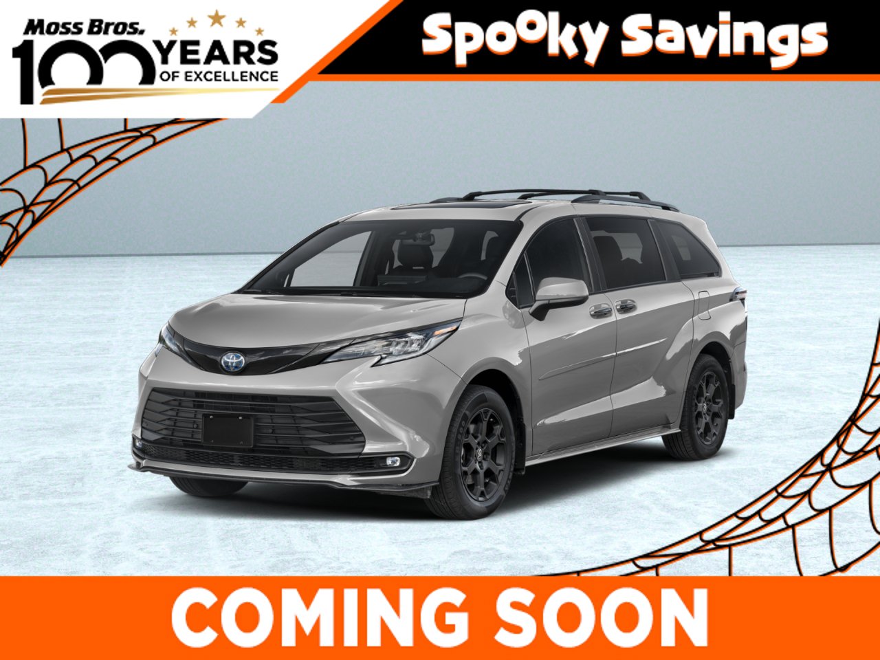 New 2026 Toyota Sienna XLE Woodland Edition AWD/4WD image 1