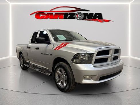 Used 2012 RAM 1500 Express image 1