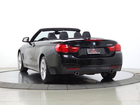Used 2015 BMW 435i xDrive Convertible AWD/4WD image 7