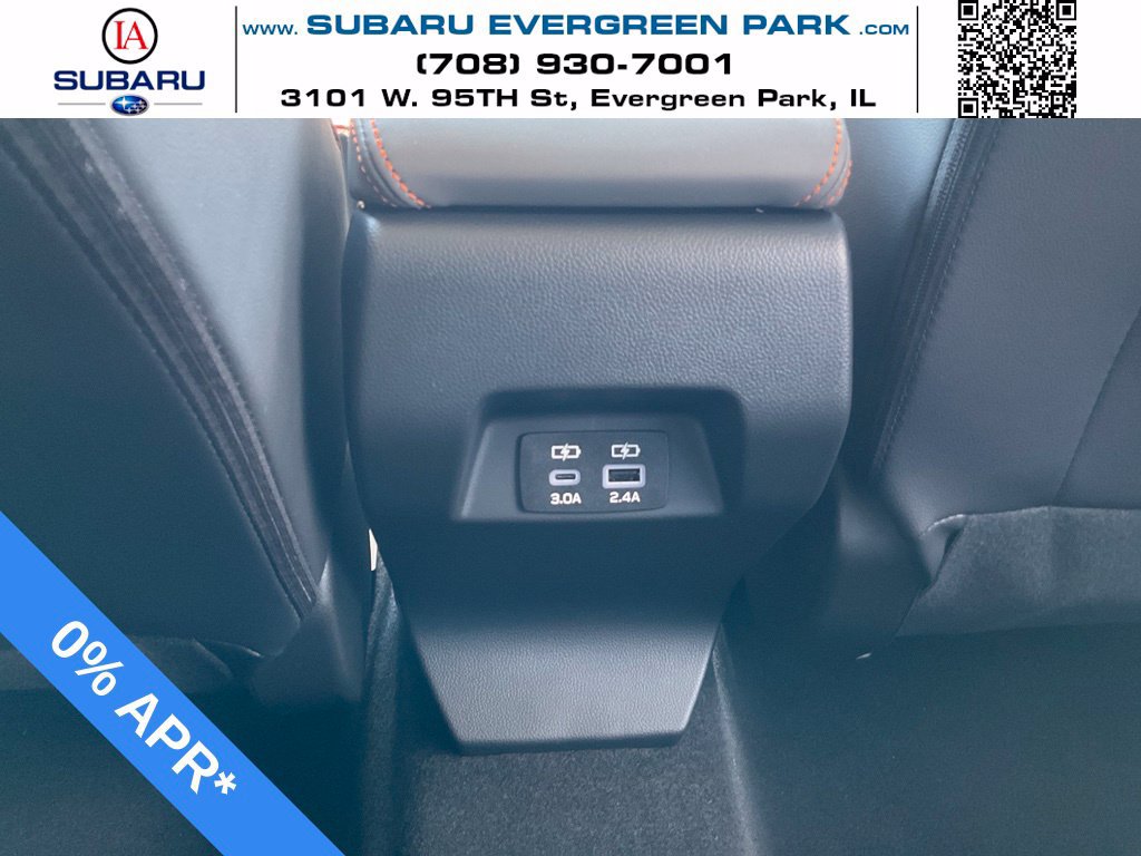 New 2026 Subaru Crosstrek 2.5i Limited AWD/4WD image 34