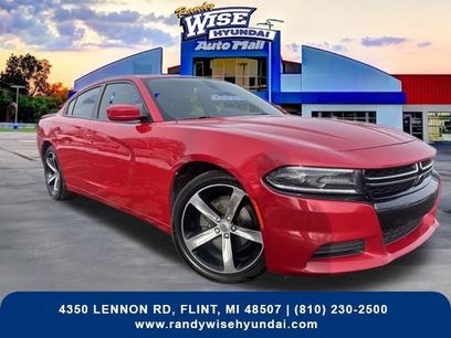 Used 2017 Dodge Charger SE
