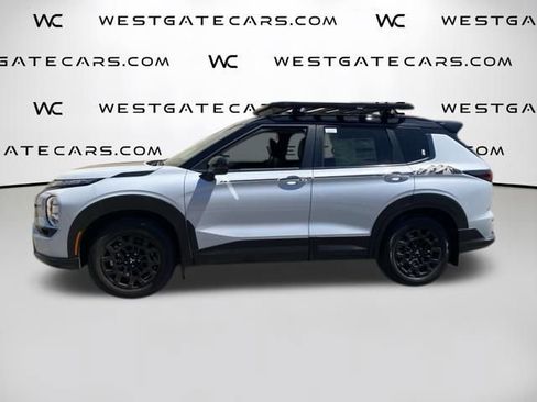 New 2026 Mitsubishi Outlander Trail Edition AWD/4WD image 4