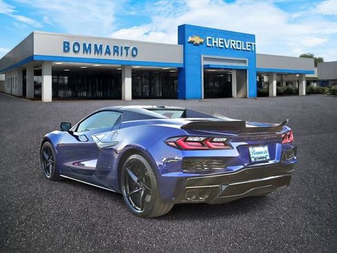 New 2027 Chevrolet Corvette Grand Sport w/ Z52 Sport Performance Package RWD image 3