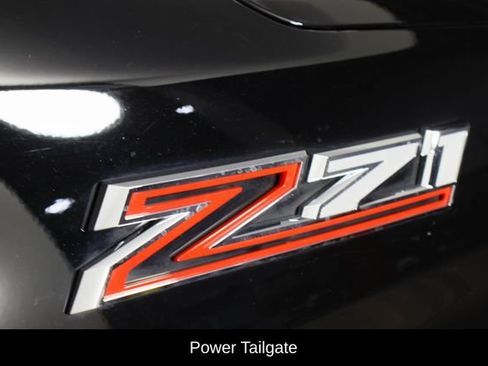 Used 2024 Chevrolet Silverado 1500 LTZ w/ LTZ Premium Package AWD/4WD image 42