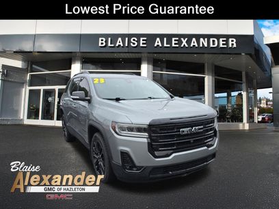 Used 2023 GMC Acadia SLT w/ Elevation Edition