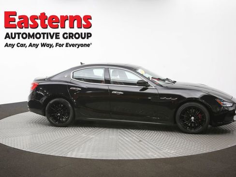 Used 2017 Maserati Ghibli S Q4 image 50