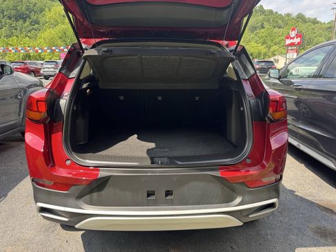 Used 2020 Buick Encore GX Select AWD/4WD image 8
