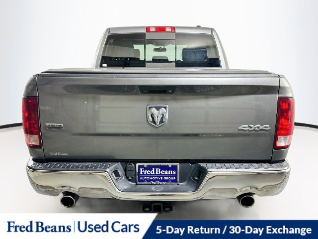 Used 2012 RAM 1500 Laramie AWD/4WD image 7