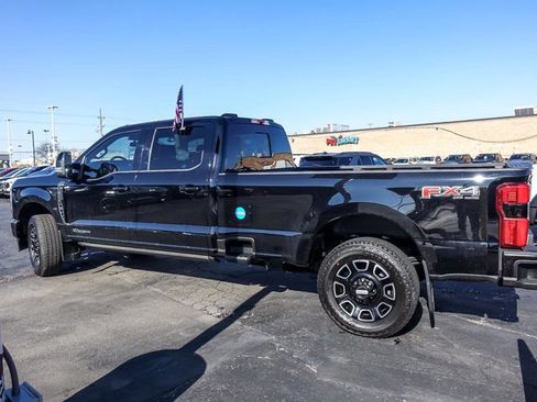 Certified 2026 Ford F250 Platinum image 5