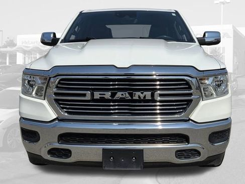 Used 2024 RAM 1500 Laramie AWD/4WD image 6