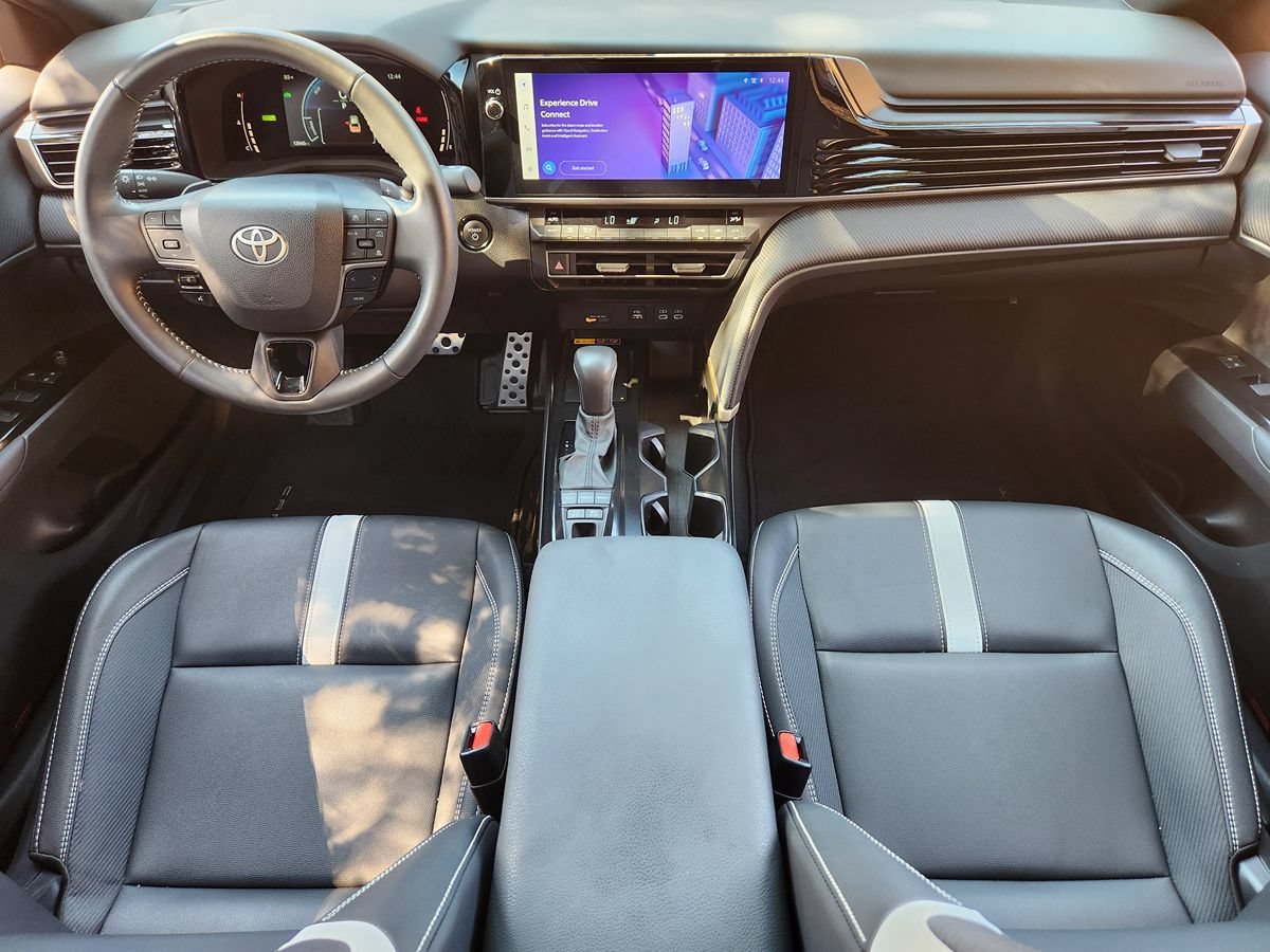 Used 2025 Toyota Camry SE w/ Multimedia Upgrade Package FWD image 44