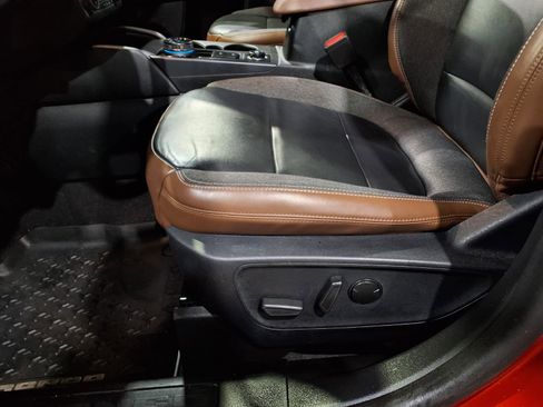 Used 2022 Ford Bronco Sport Outer Banks w/ Tech Package image 16