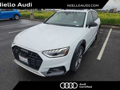Used 2023 Audi A4 2.0T allroad Premium Plus w/ Premium Plus Package