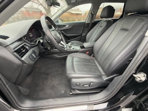 Used 2017 Audi A4 2.0T allroad Premium Plus w/ Technology Package image 9