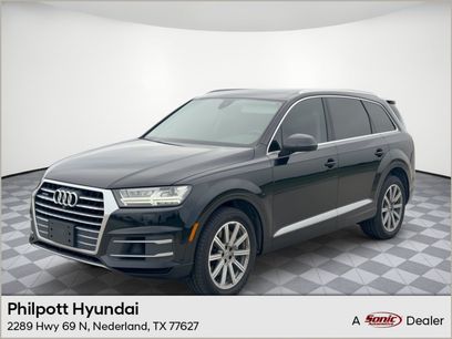 Used 2018 Audi Q7 3.0T Premium Plus