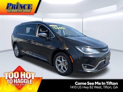 Used 2018 Chrysler Pacifica Limited
