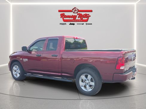 Used 2019 RAM 1500 Express AWD/4WD image 3