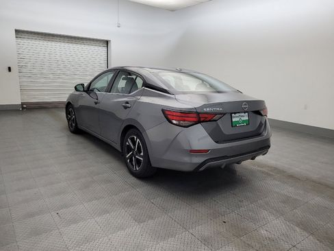 Used 2024 Nissan Sentra SV FWD image 5