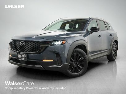 Used 2024 MAZDA CX-50 AWD 2.5 S w/ Cargo Package