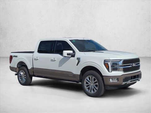New 2026 Ford F150 King Ranch image 7
