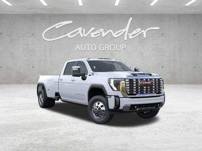 New 2026 GMC Sierra 3500 Denali w/ Denali Reserve Package