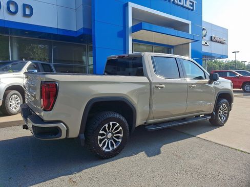 Used 2022 GMC Sierra 1500 AT4 w/ AT4 Premium Package image 6
