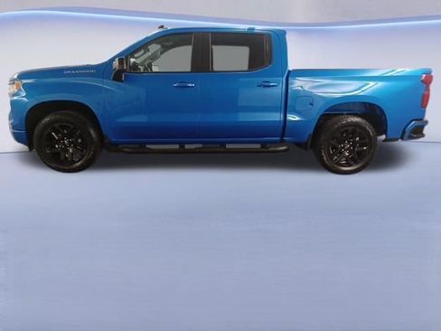 Used 2026 Chevrolet Silverado 1500 RST w/ RST Select Package RWD image 4