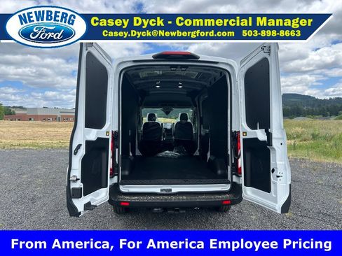 New 2026 Ford Transit 250 148 Medium Roof Extended AWD w/ Load Area Protection Package image 9