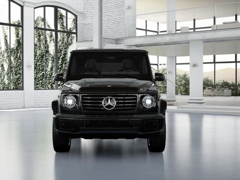 New 2025 Mercedes-Benz G 580 w/ EQ Technology image 7