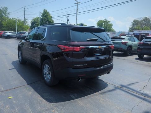 Certified 2023 Chevrolet Traverse LT AWD/4WD image 7