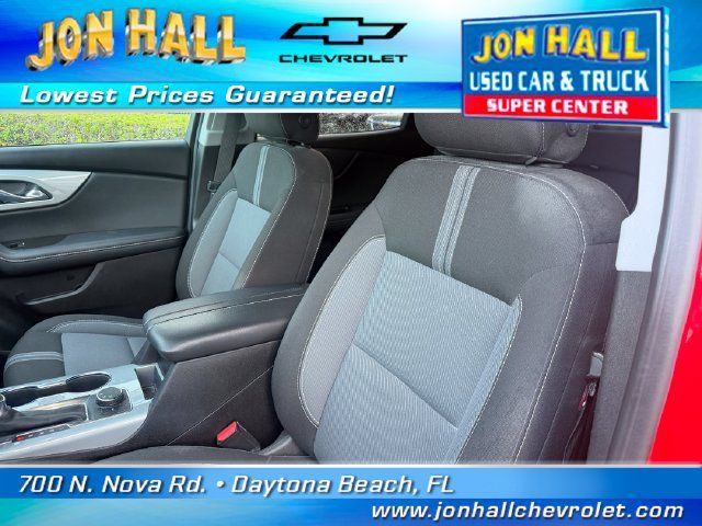 Used 2023 Chevrolet Blazer LT FWD image 17