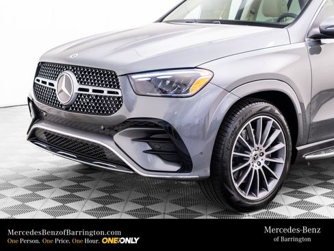 New 2026 Mercedes-Benz GLE 350 4MATIC image 40