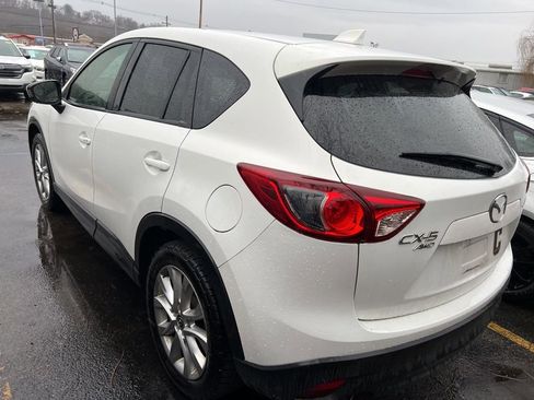 Used 2014 MAZDA CX-5 Grand Touring image 6