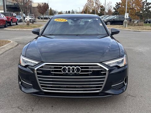 Used 2023 Audi A6 Premium Plus w/ Premium Plus Package image 2