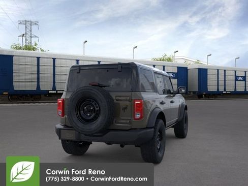 New 2026 Ford Bronco Big Bend AWD/4WD image 8