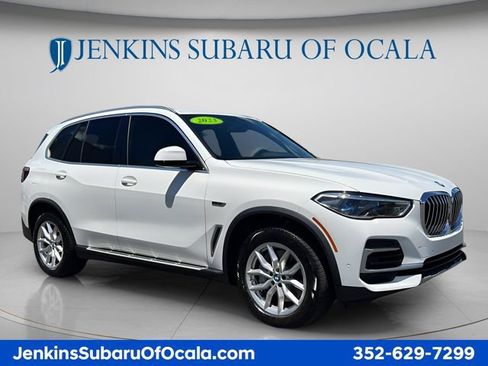 Used 2023 BMW X5 xDrive45e w/ Executive Package AWD/4WD image 1