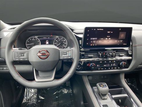 New 2026 Nissan Pathfinder Rock Creek image 8