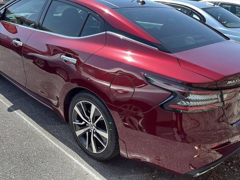 Used 2019 Nissan Maxima 3.5 SL FWD image 4