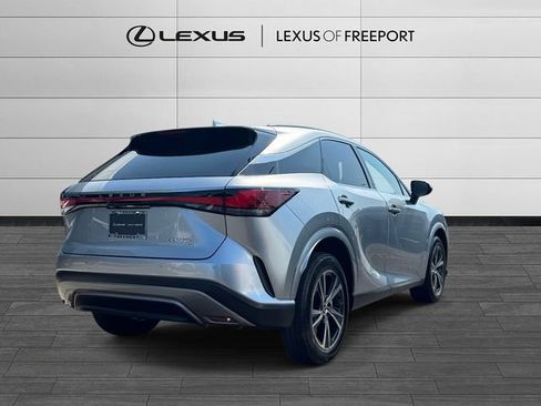 Used 2023 Lexus RX 350 Premium w/ Accessory Package AWD/4WD image 4