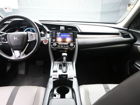 Used 2020 Honda Civic EX-L image 9