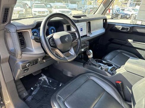 Certified 2025 Ford Bronco Outer Banks image 16