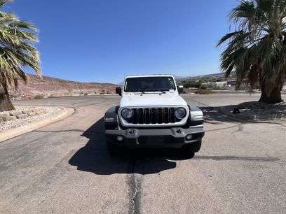 Certified 2024 Jeep Wrangler Unlimited Sport
